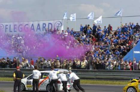 (Foto: Birger Vilén - <a href=http://www.euroracer.org target=_blank>www.euroracer.org</a>)